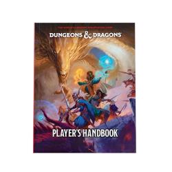 Players Handbook 2024: Dungeons & Dragons (DDN)