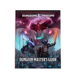 Dungeon Masters Guide 2024: Dungeons & Dragons (DDN)