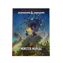 Monster Manual 2025: Dungeons & Dragons (DDN)
