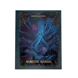 Monster Manual 2025 (Alternate Cover): Dungeons & Dragons (DDN)
