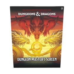 Dungeon Master's Screen 2024: Dungeons & Dragons (DDN) VAT