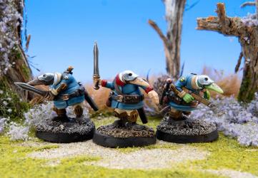 Quar Coftyran Trench Raiders