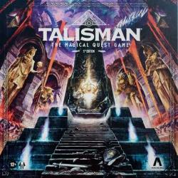 Talisman - The Magical Quest Game (5th Edition)