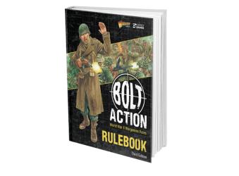 Bolt Action 3 Rulebook