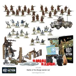 Battle of the Bulge - Bolt Action starter set