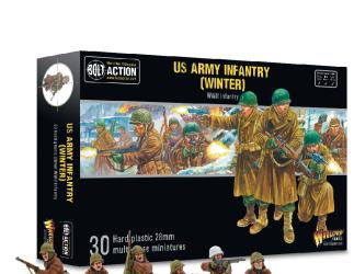 US Army Winter (plastic box set) 