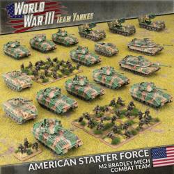 M2 Bradley Mech Company - American Starter force 