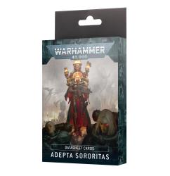 Datasheet: Adepta Sororitas