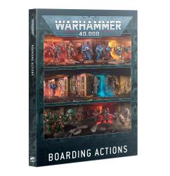 Warhammer 40000 Boarding Actions Rulebook