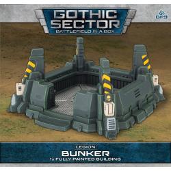 Gothic Sector: Legion Bunker