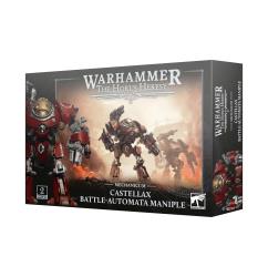 Mechanicum: Castellax Battle Automata Maniple