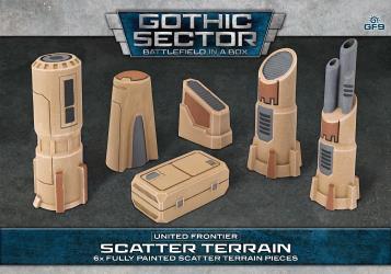 United Frontier Scatter Terrain