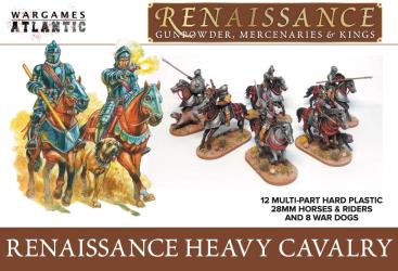 Renaissance Heavy Cavalry