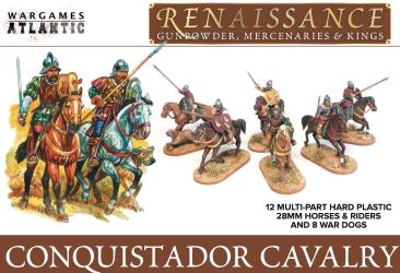 Conquistador Cavalry