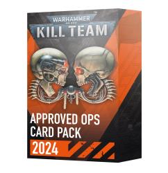 Kill Team: Approved OPS Card Pack (2024)