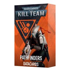 Kill Team Datacards: Tau Pathfinders