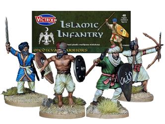 Islamic Infantry & Archers