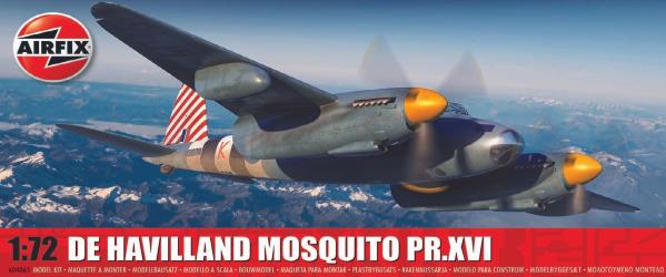 De Havilland Mosquito PR.XVI