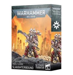World Eaters: Slaughter Bound