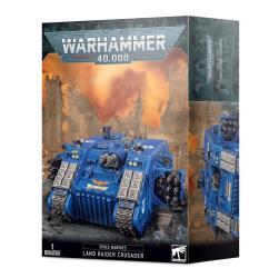 Space Marine Land Raider Crusader / Redeemer