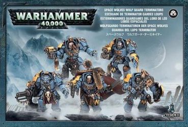 Wolf Guard Terminators