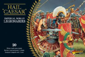 Imperial Roman Legionaries and Scorpion boxed set