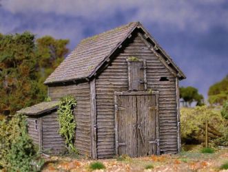 Ramshackle Barn