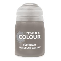 Agrellan Earth