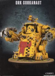 Ork Gorkanaut / Morkanaut