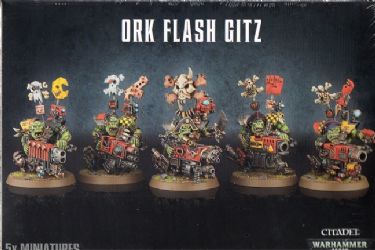 Ork Flash Gitz