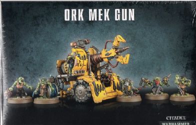 Ork Mek Gun