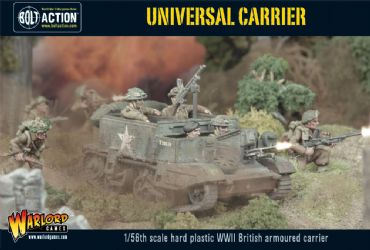 Universal Carrier