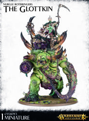 Nurgle Rotbringers The Glottkin