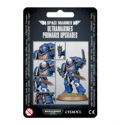 Ultramarine Primaris Upgrades