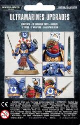 Ultramarines Upgrades 