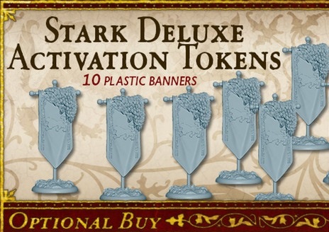 Stark Deluxe Activation Banners