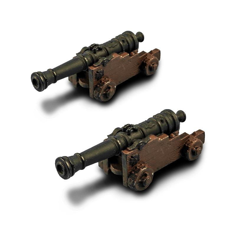 Heavy Cannons (Resin)