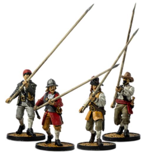 European Pikemen 