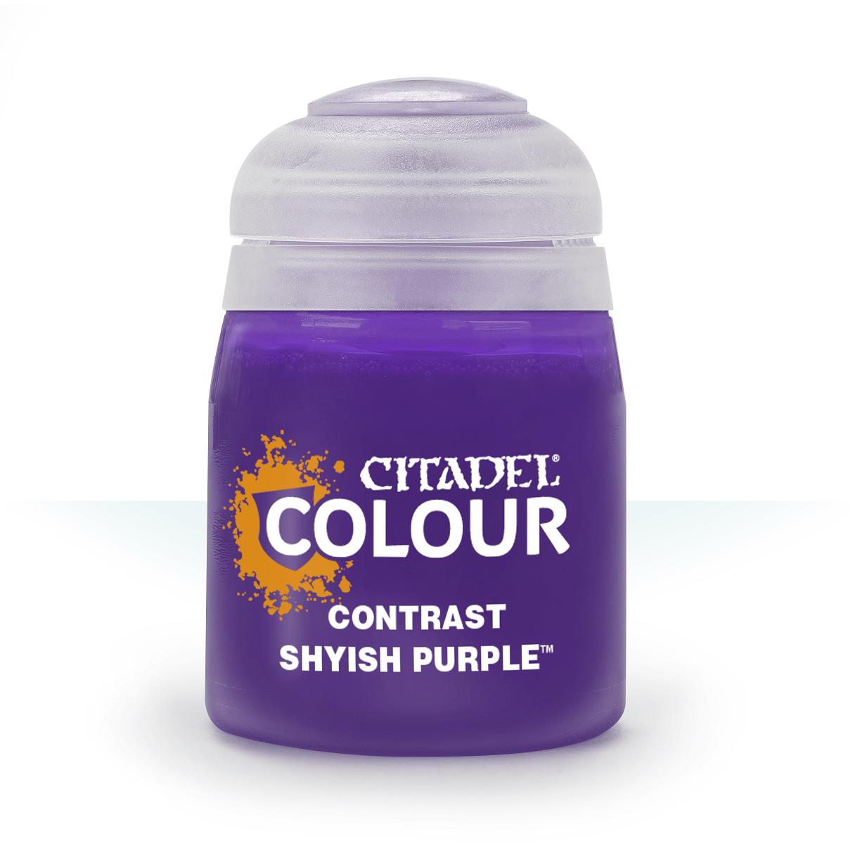 Shyish Purple