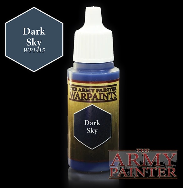 Warpaints Dark Sky