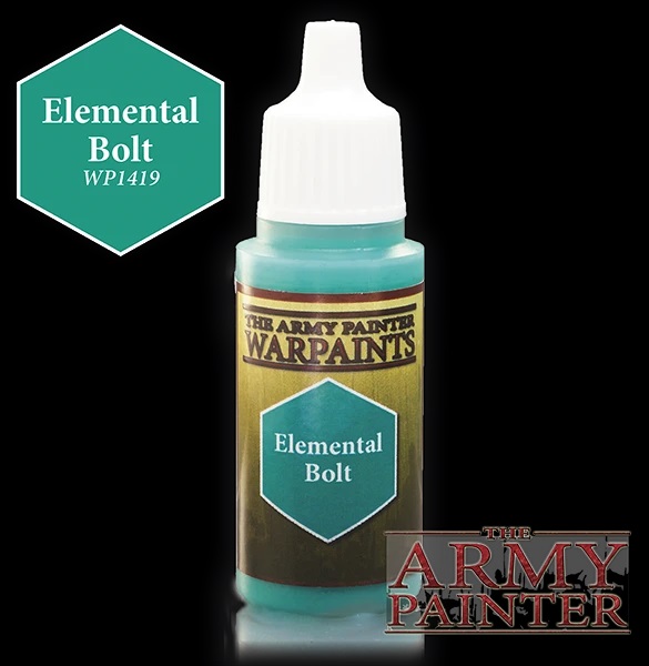 Warpaints Elemental Bolt