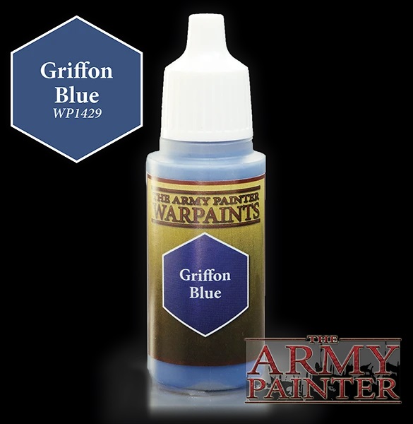 Warpaints Griffon Blue