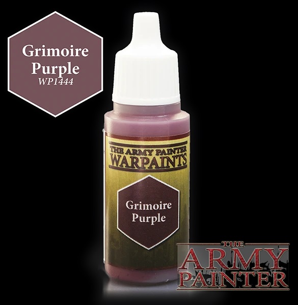 Warpaints Grimoire Purple