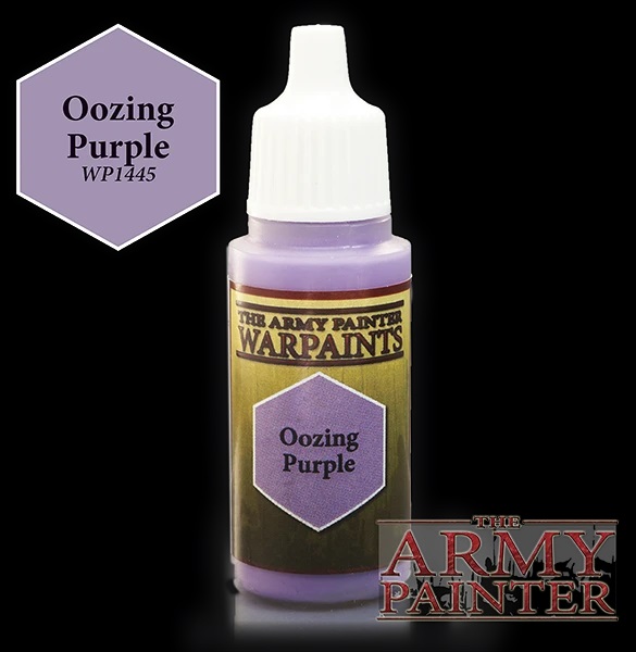 Warpaints Oozing Purple