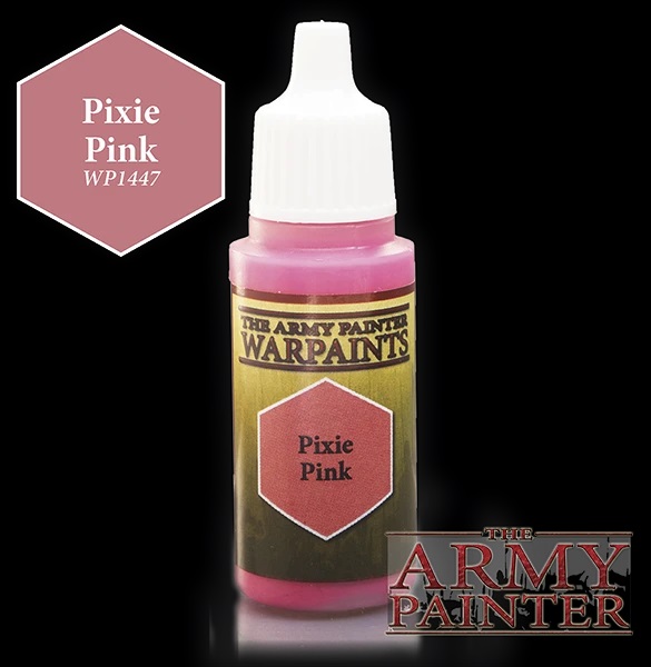 Warpaints Pixie Pink