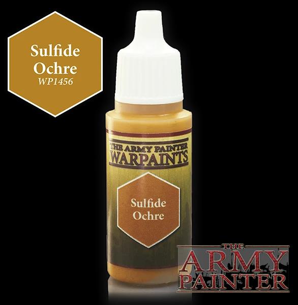 Warpaints Sulfide Ochre