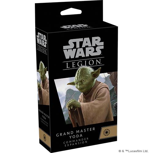 Grand Master Yoda Commander