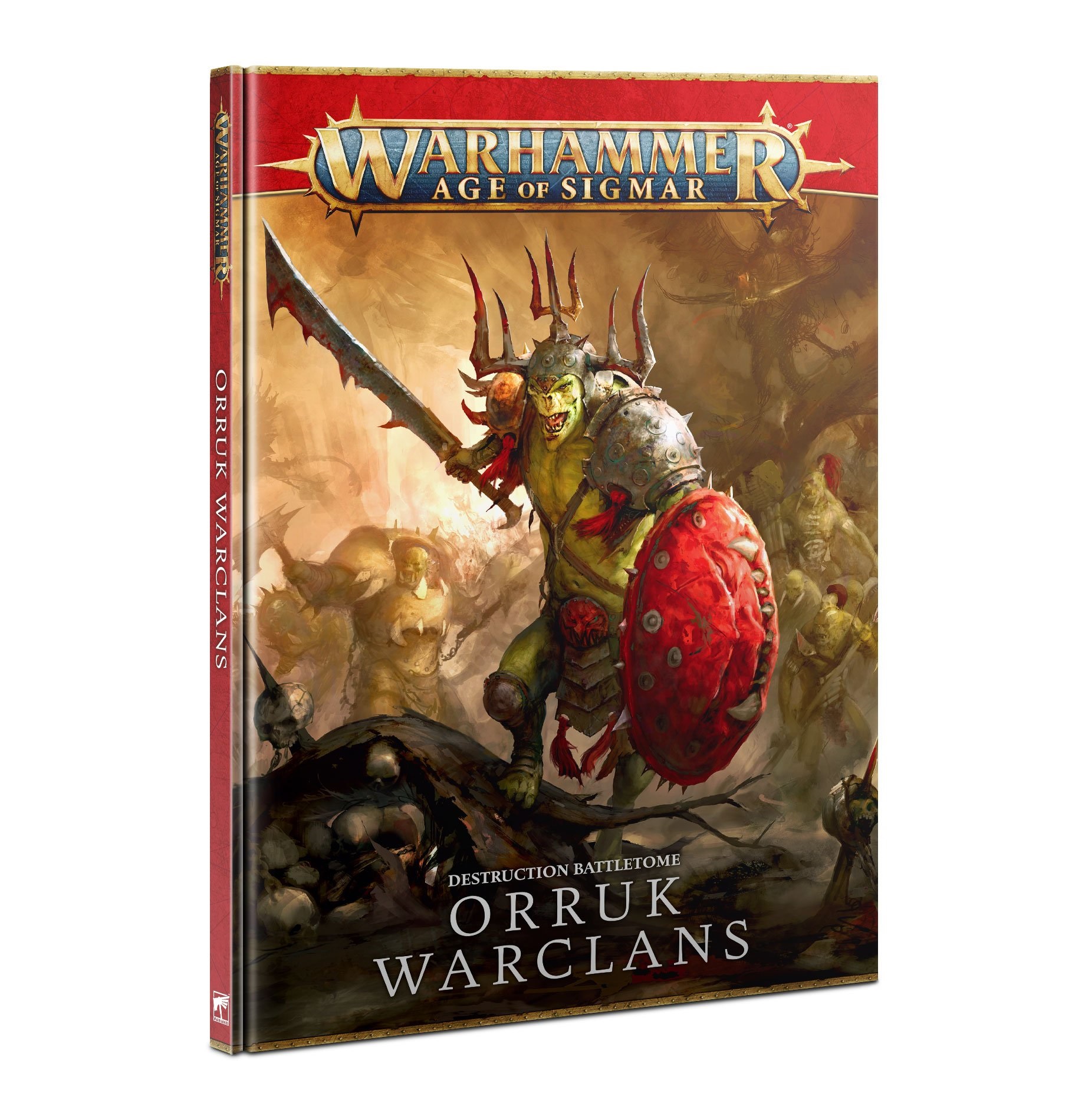 Battletome: Orruk Warclans - 30% Discount