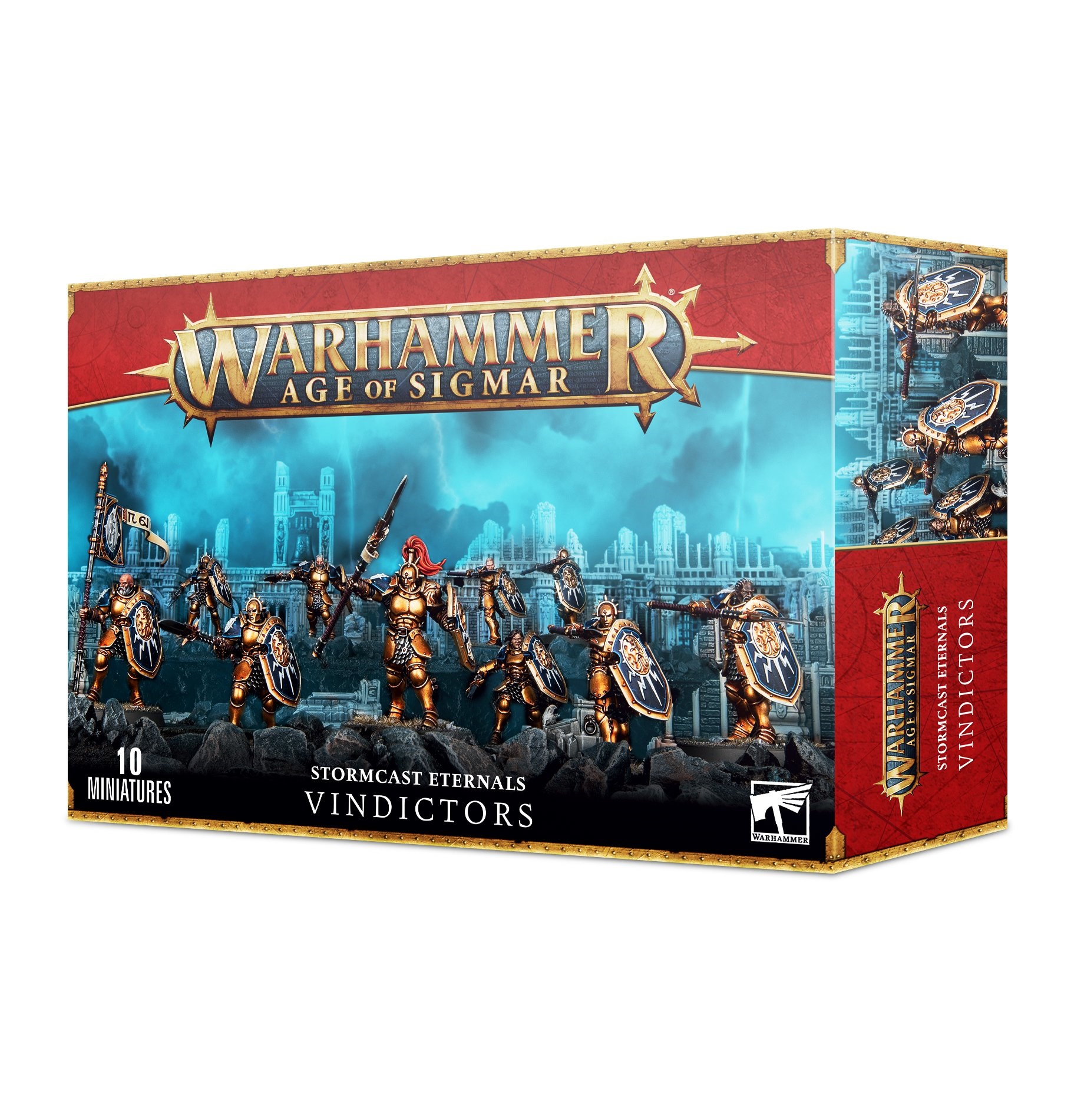 Age of Sigmar > Stormcast Eternals > Box Set (Page 2) - Gaming Figures