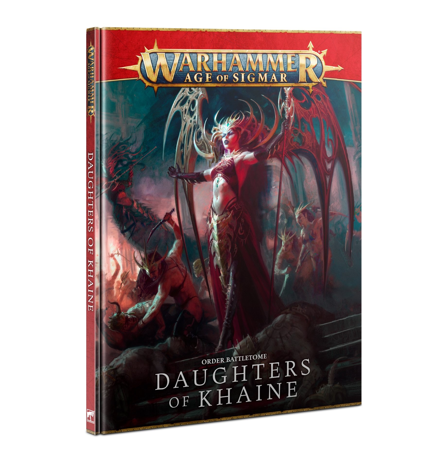 Battletome: Daughters of Khaine - 30% Discount